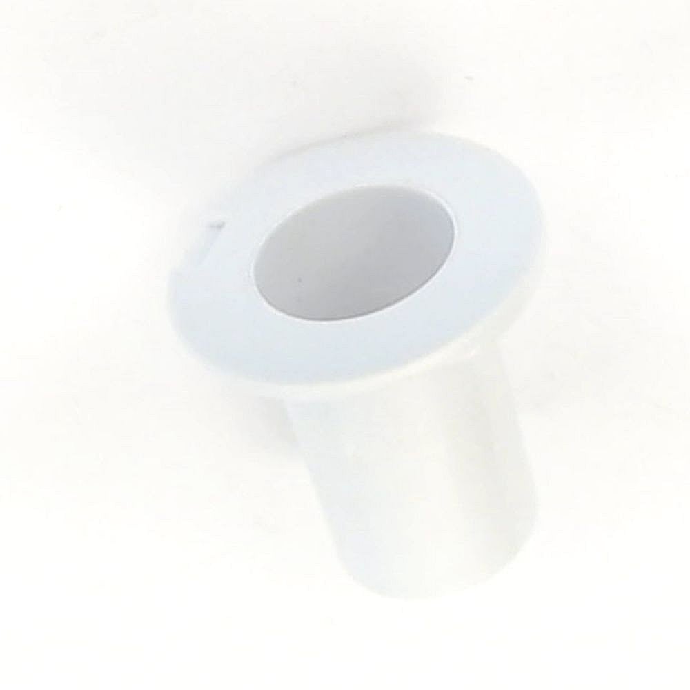 Part #wr01X10206, Ge Profile Refrigerator Freezer Door Hinge Bushing / 6.00 x 6.00 x 1.00