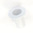 Ge Profile Refrigerator Freezer Door Hinge Bushing for GE PHE25MGTEFBB - Part WR01X10206
