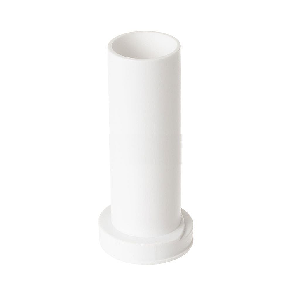 Part #wr01X10208, Ge Profile Refrigerator Thimble Door / 6.00 x 6.00 x 1.00