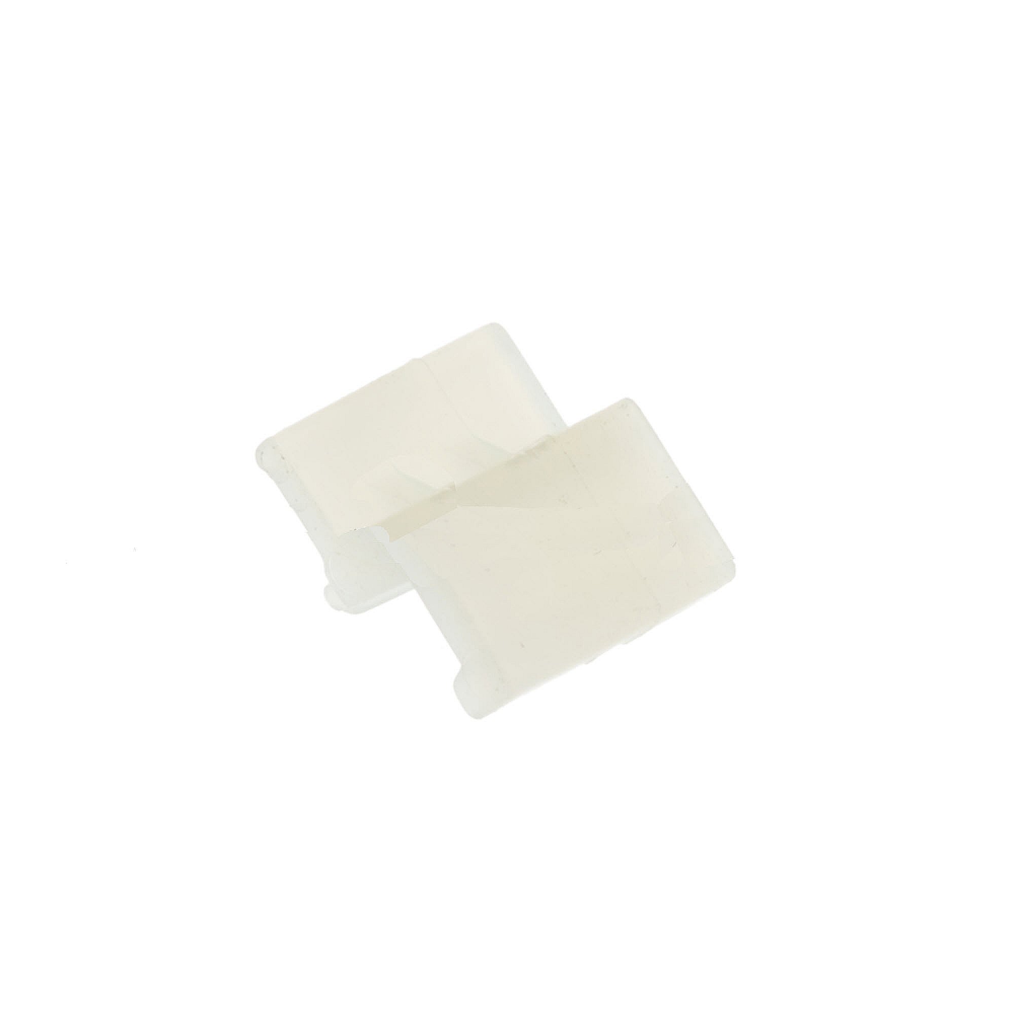 Part #wr01X10211, Ge Profile Freezer Tower Bracket / 6.00 x 6.00 x 0.30