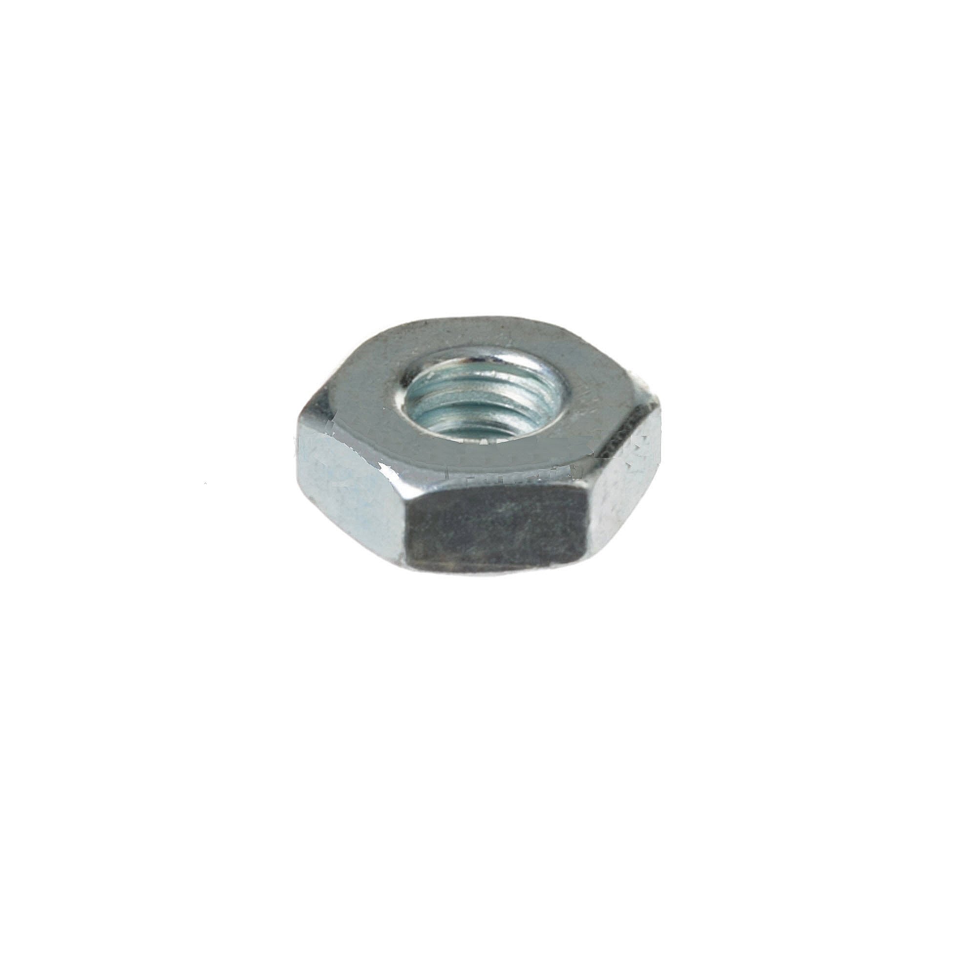 Part #wr01X10212, Ge Profile Nut 8-32 / 6.00 x 6.00 x 0.10