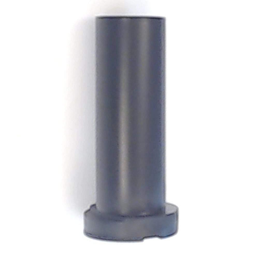 Part #wr01X10234, Ge Profile Refrigerator Freezer Door Hinge Bushing / 8.00 x 7.50 x 1.00