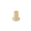 Refrigerator Freezer Door Hinge Bushing for GE PSHF6RGXBDCC - Part WR01X10235