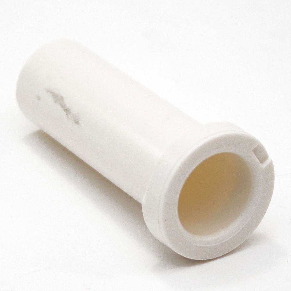 Part #wr01X10237, Ge Profile Refrigerator Freezer Door Hinge Bushing / 6.00 x 6.00 x 1.00