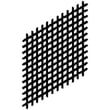 Wire Mesh Qc for GE ZISB480DRA - Part WR01X10298