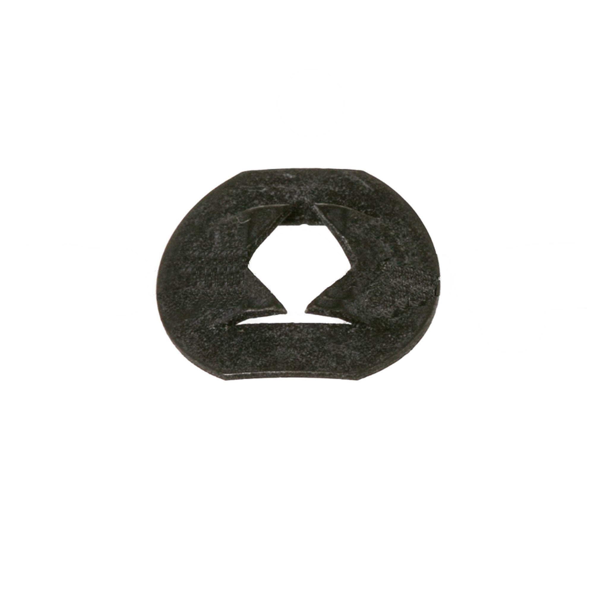 GE Part #wr01X10300, Clip Logo | 6.00 x 6.00 x 0.10