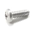 Refrigerator Screw for GE ZISS420NMC - Part WR01X10310