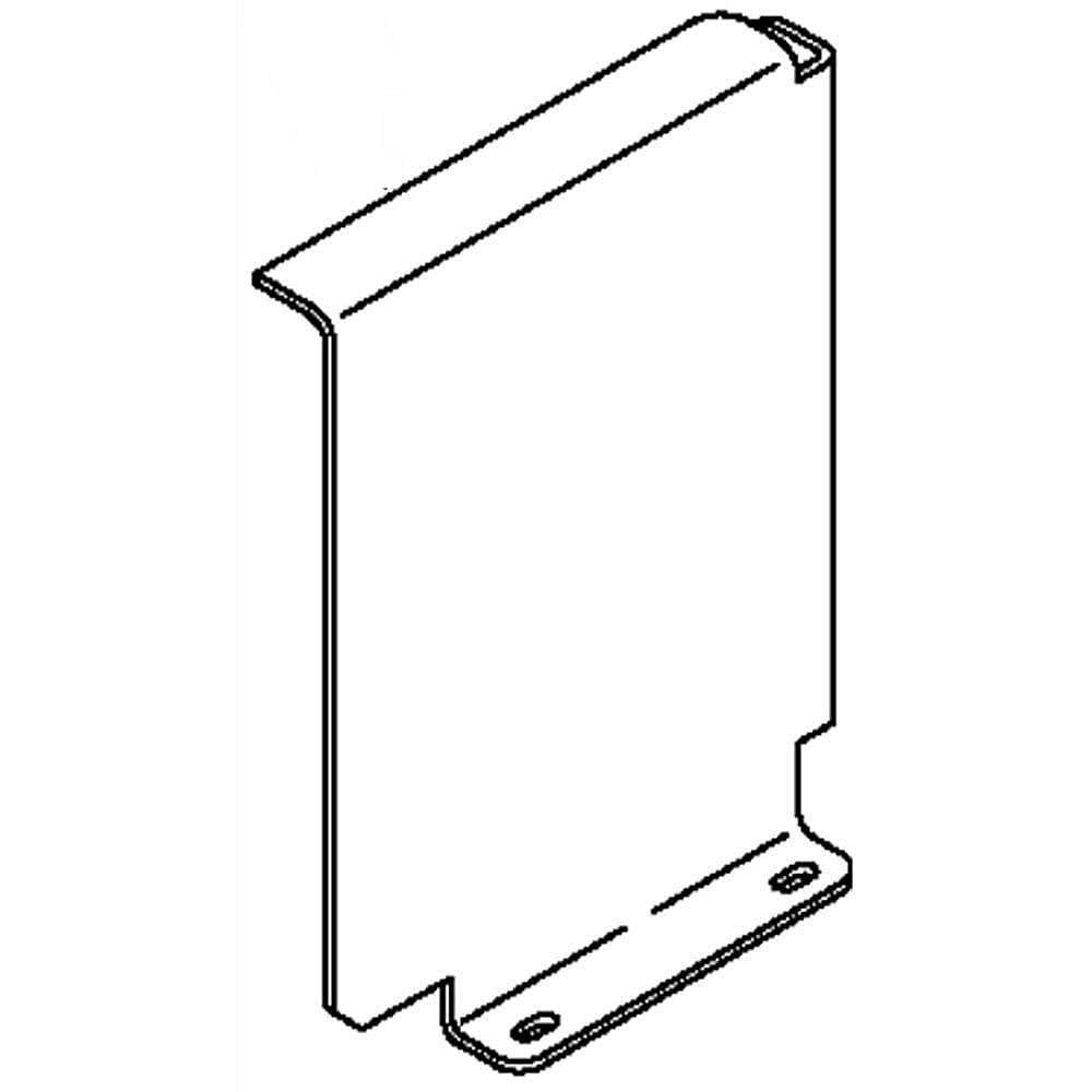 Part #wr01X10311, Wire Cover Q