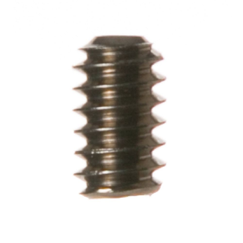 Part #wr01X10450, Refrigerator Door Handle Set Screw (Replaces Wr01X10717, Wr01X10736, Wr02X11850) / 6.00 x 6.00 x 0.10