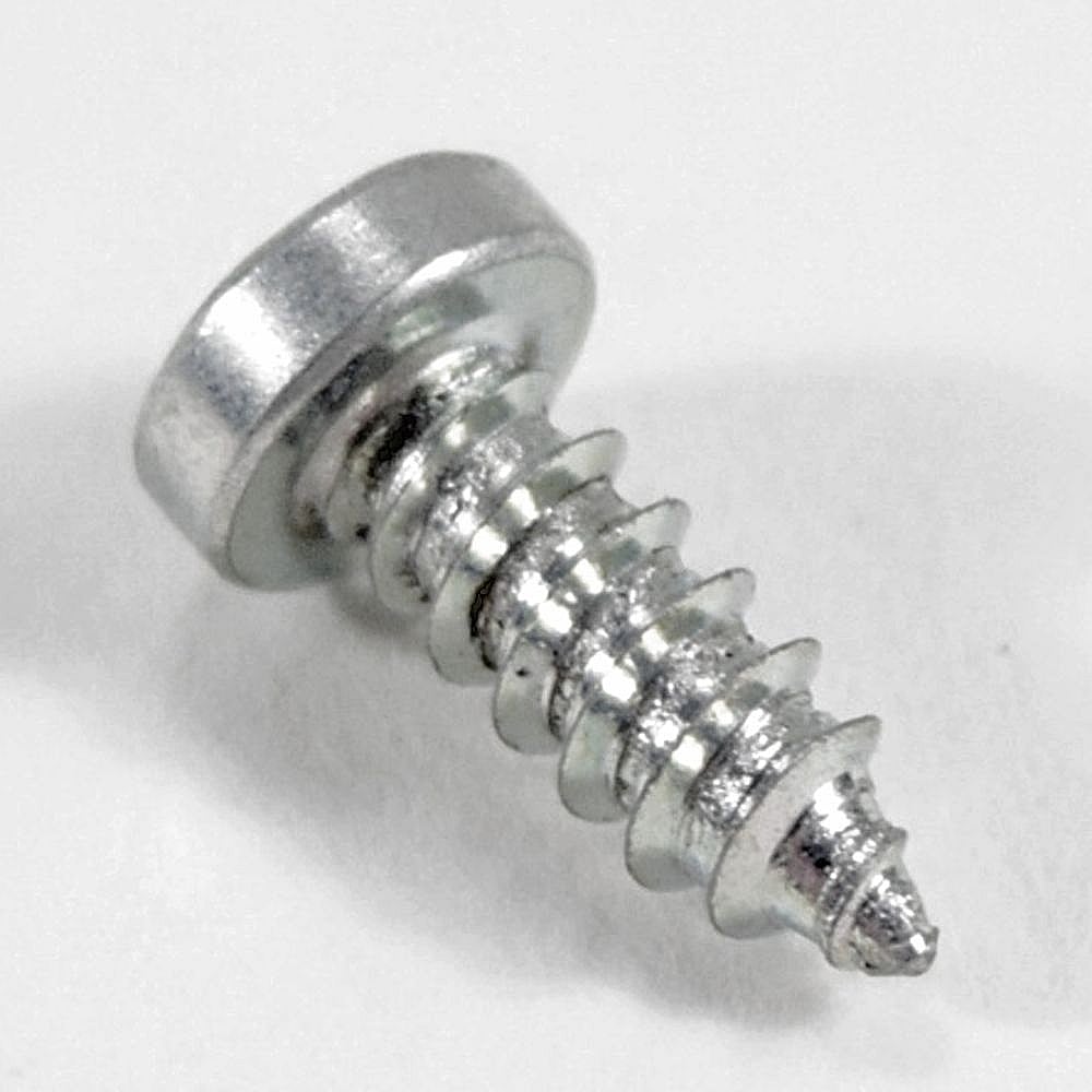 Part #wr01X10590, Refrigerator Door Handle Mounting Screw / 6.00 x 6.00 x 0.20