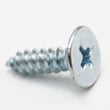 Refrigerator Door Handle Mounting Screw for GE GMR06AAPBBB - Part WR01X10598