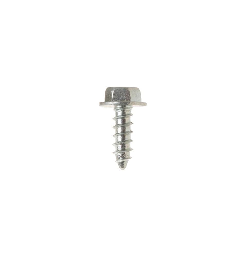 Part #wr01X10606, Refrigerator Water Filter Head Mounting Screw / 6.00 x 6.00 x 0.30