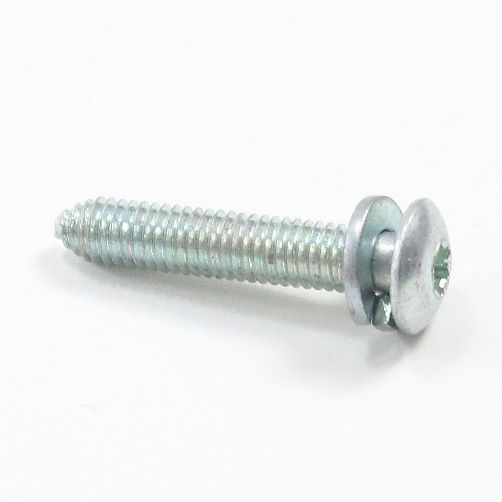 Part #wr01X10610, Refrigerator Door Trim Screw, #10-32 X 1-In (Replaces Wr1X2134) / 6.00 x 6.00 x 0.30