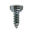 Refrigerator Freezer Basket Slide Rail Mounting Screw for GE CFCP1NIXCSS - Part WR01X10613