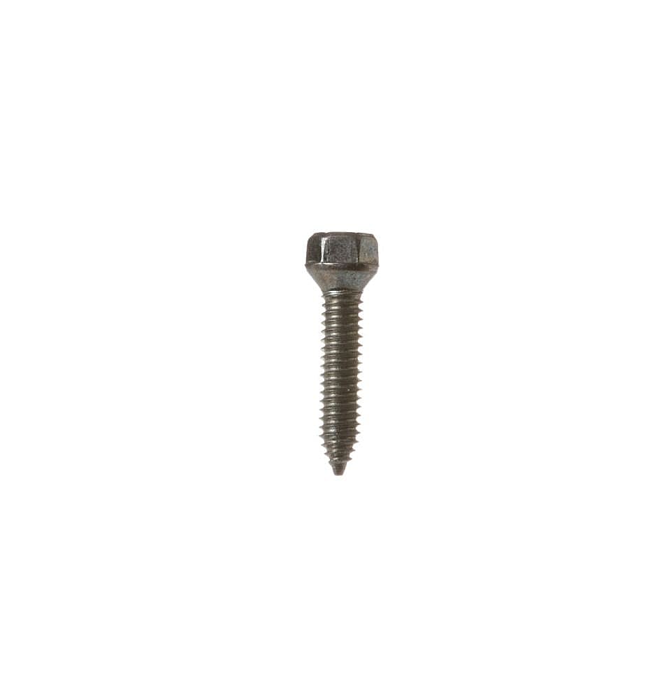 GE Part #wr01X10631, Refrirator Screw | 6.00 x 6.00 x 0.20