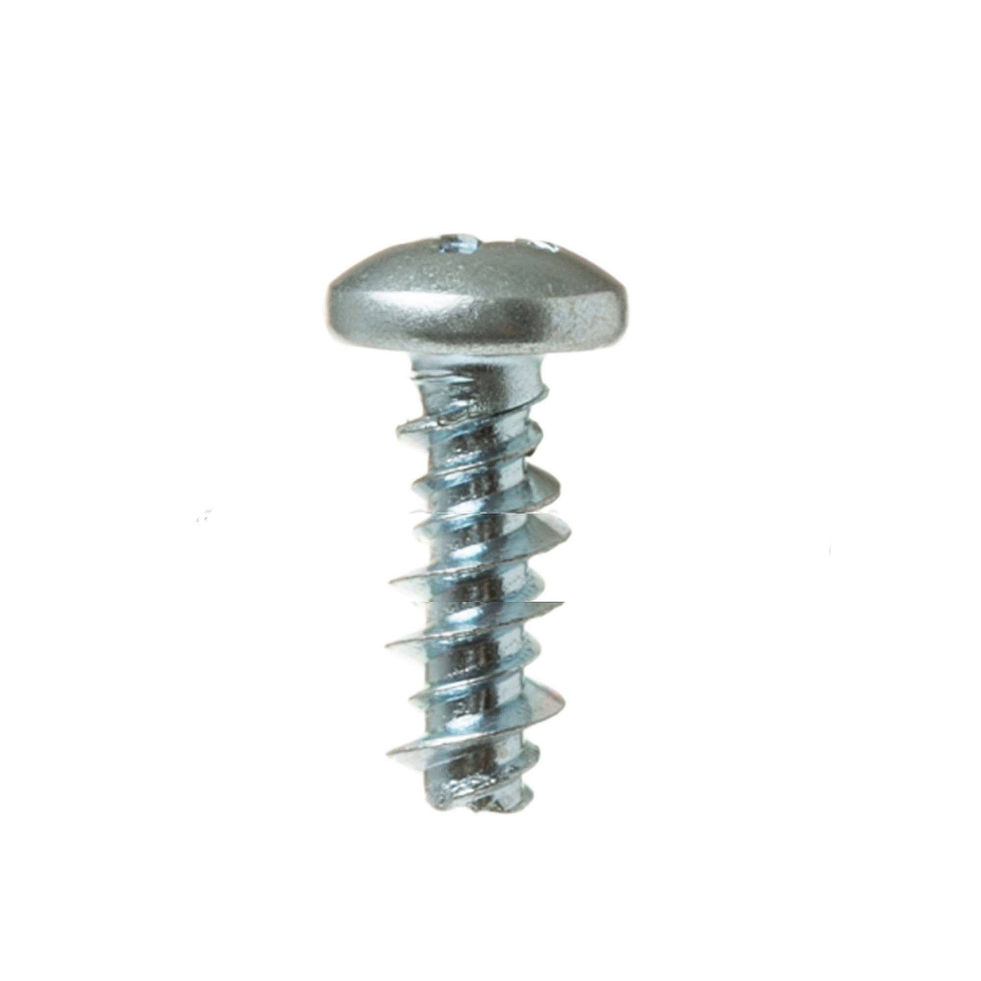 Part #wr01X10632, Refrigerator Door Handle Mounting Bracket Screw / 8.00 x 7.50 x 0.30