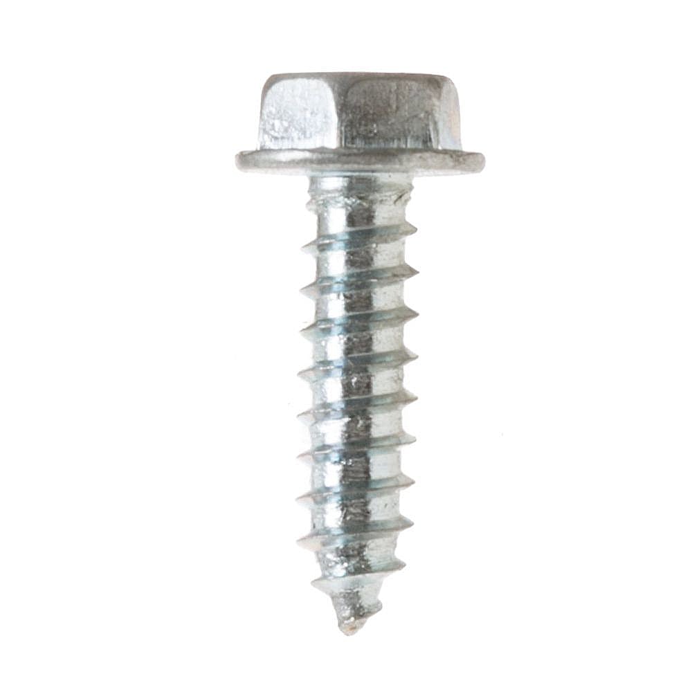 Part #wr01X10652, Refrigerator Evaporator Fan Motor Mounting Screw / 6.00 x 6.00 x 0.30