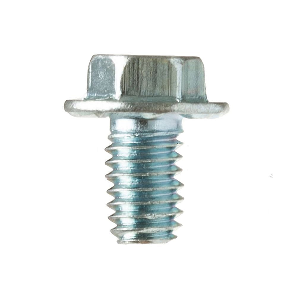 Part #wr01X10654, Refrigerator Condenser Coils Mounting Screw / 6.00 x 6.00 x 0.20