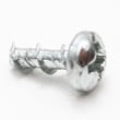Refrigerator Screw for GE GSS20ETHDCC - Part WR01X10656