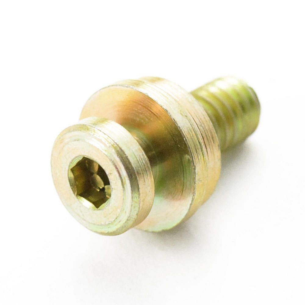 Part #wr01X10681, Refrigerator Door Handle Mounting Stud / 6.00 x 6.00 x 0.60