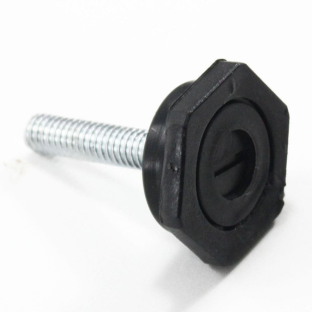 Part #wr01X10686, Hotpoint Refrigerator Leveling Screw / 6.00 x 6.00 x 1.30