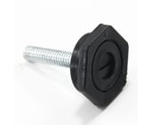 Refrigerator Leveling Screw WR01X10686