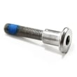 Refrigerator Door Closer Shoulder Bolt for GE ZIPS360NPBSS - Part WR01X10752
