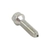 Refrigerator Freezer Door Hinge Screw, Upper WR01X10792