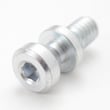 Refrigerator Door Handle Mounting Stud for GE GBS20EGHBRBB - Part WR01X10838