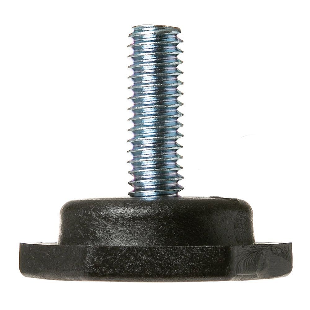 Part #wr01X10850, Refrigerator Leveling Screw / 6.00 x 6.00 x 1.30