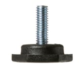 Refrigerator Leveling Screw WR01X10850