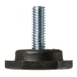 Refrigerator Leveling Screw WR01X10850