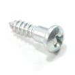 Refrigerator Toe Grille Screw