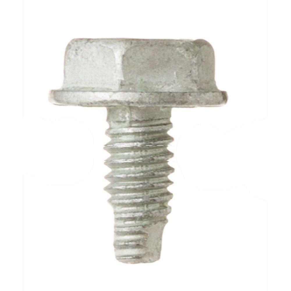 Part #wr01X10860, Refrigerator Condenser Motor Mounting Screw / 6.00 x 6.00 x 0.40