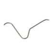 Defrost Heater Clip for GE ZIRS360NHBRH - Part WR01X10884