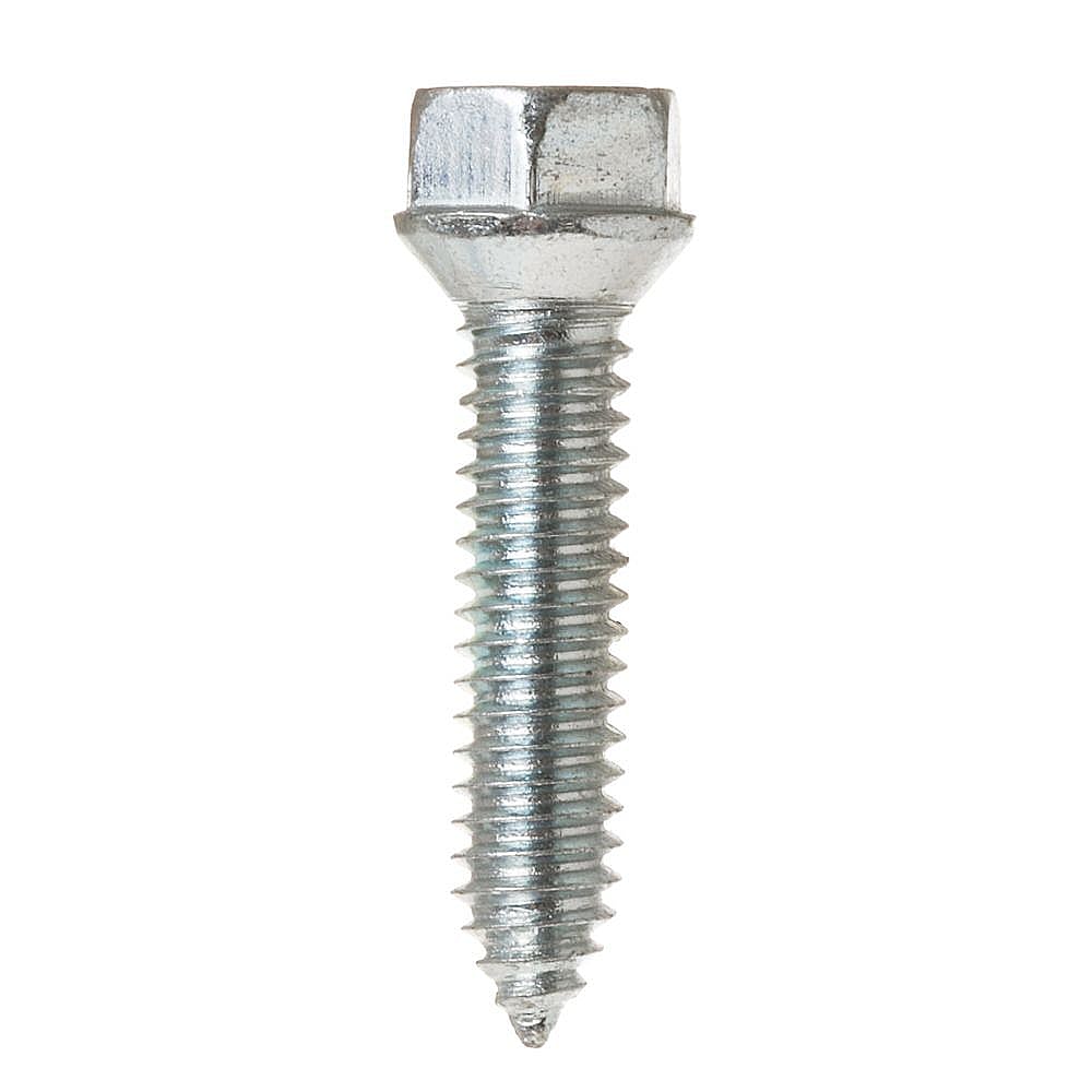 Part #wr01X10918, Refrigerator Door Hinge Screw / 6.00 x 6.00 x 0.40