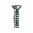 Refrigerator Screw for GE GNE21FMKTFES - Part WR01X10939