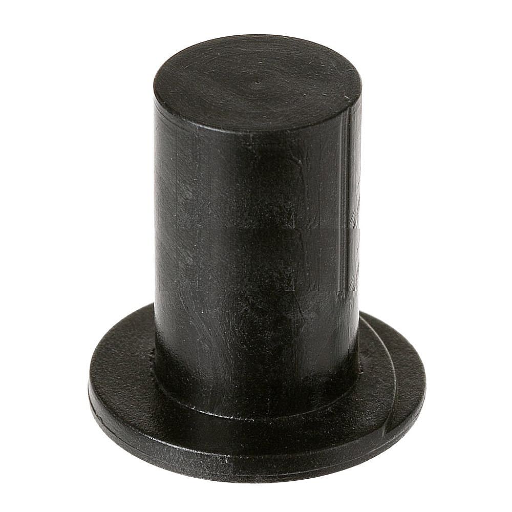 Part #wr01X10953, Refrigerator Thimble Door / 6.00 x 6.00 x 1.00