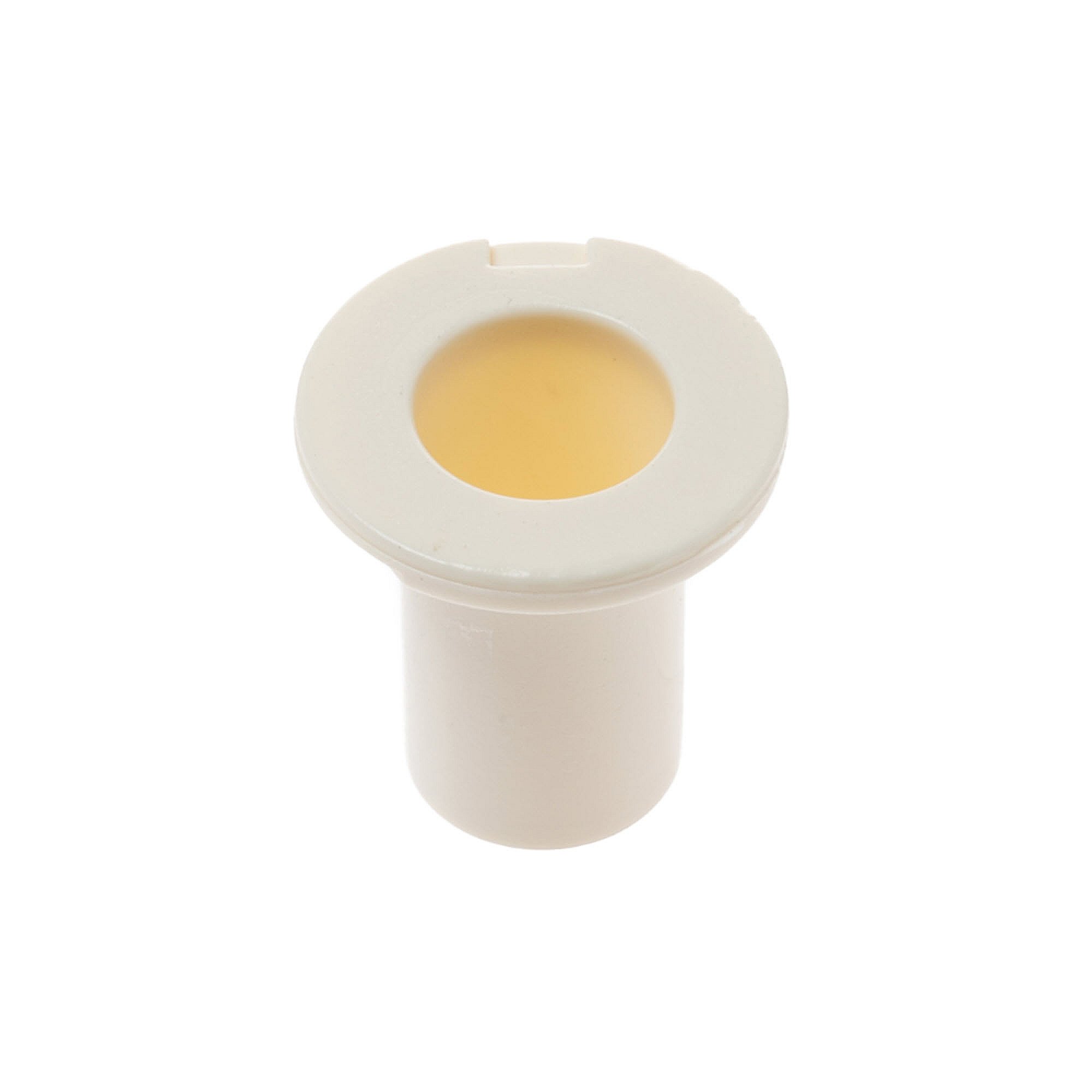 Part #wr01X10954, Refrigerator Thimble Door / 6.00 x 6.00 x 1.00