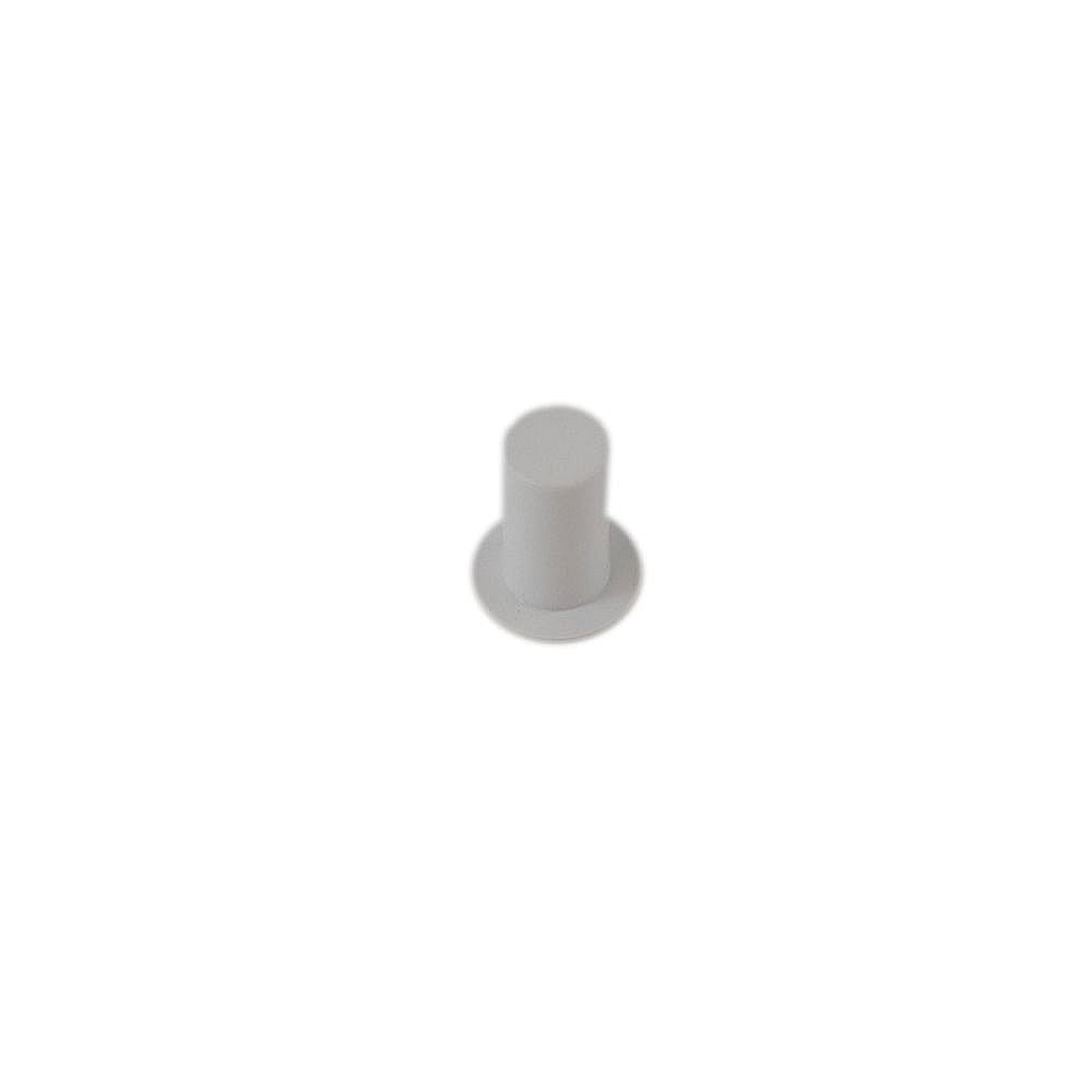 GE Part #wr01X10955, Refrirator Freezer Door Hin Bushing | 6.00 x 6.00 x 0.80