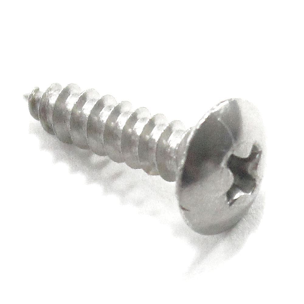Part #wr01X10963, Refrigerator Door Trim Screw / 6.00 x 6.00 x 0.30