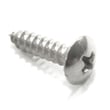 Refrigerator Door Trim Screw for GE GMR06AAZAWW - Part WR01X10963