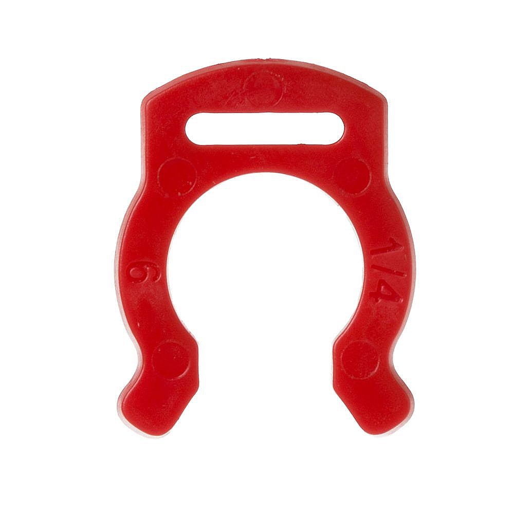 Part #wr01X11020, Connect Clip / 3.50 x 2.30 x 0.10