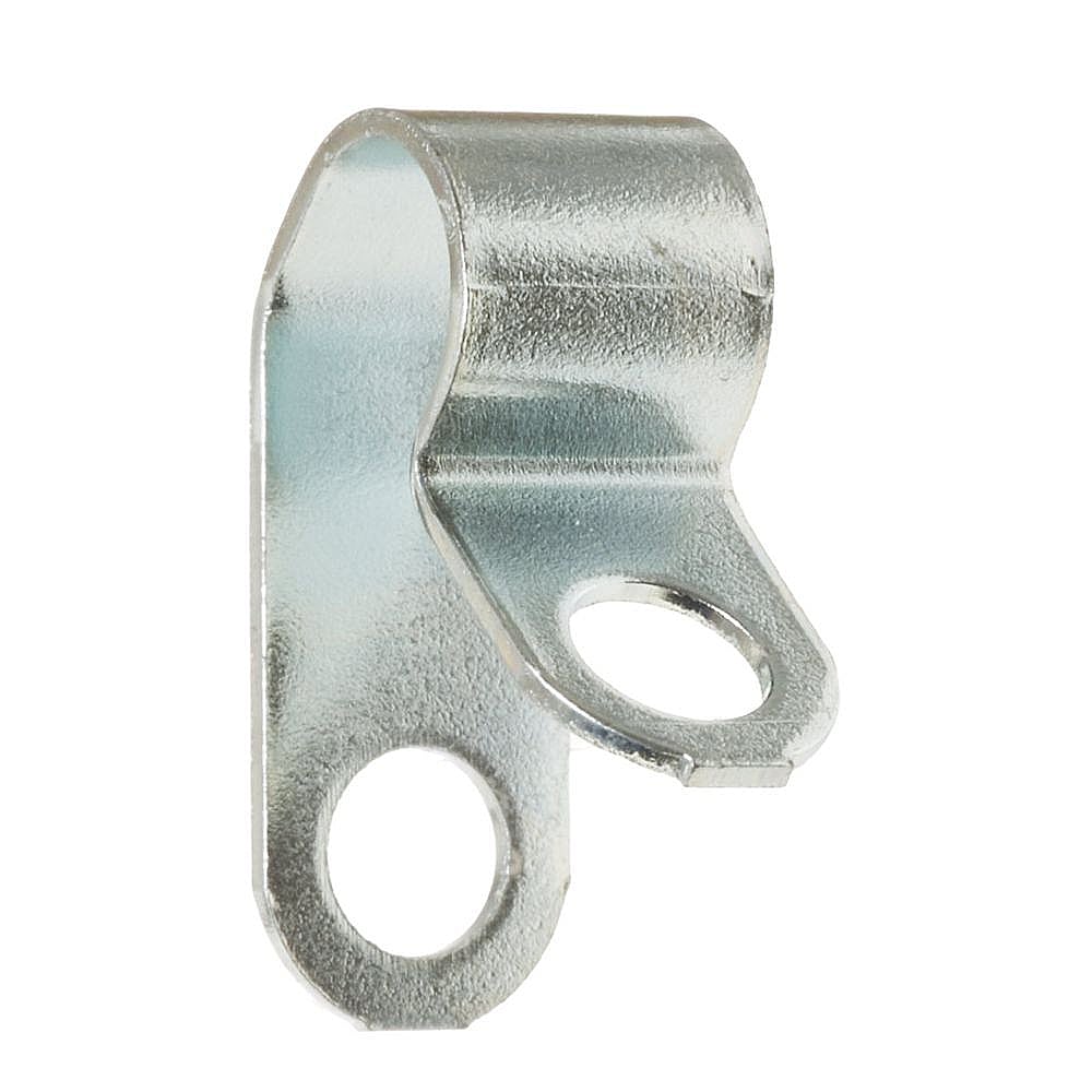 GE Part #wr01X11026, Refrigerator Tube Clamp | 6.00 x 6.00 x 0.40