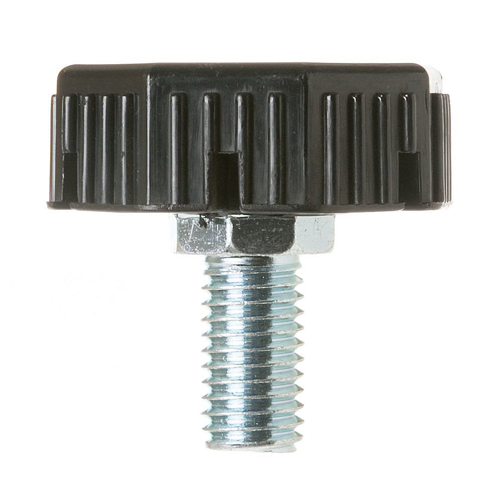 Part #wr01X11046, Refrigerator Leveling Leg / 6.00 x 6.00 x 1.80