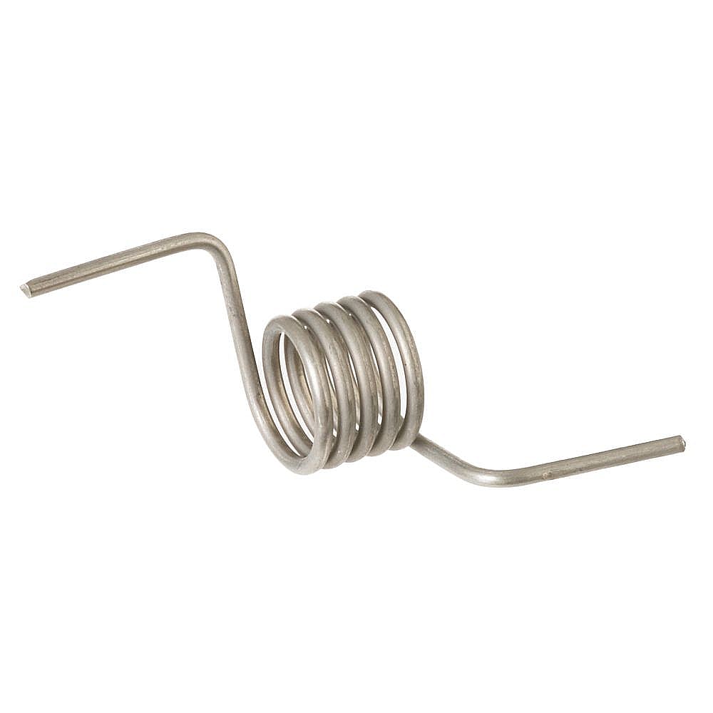 GE Part #wr01X11052, Refrirator Flipper Spring | 6.00 x 6.00 x 0.50