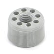 Adjustable Foot for GE GME04GGHBBB - Part WR01X20281