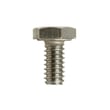 Scr 1/4-20x. for GE ZISP480DHASS - Part WR01X21110