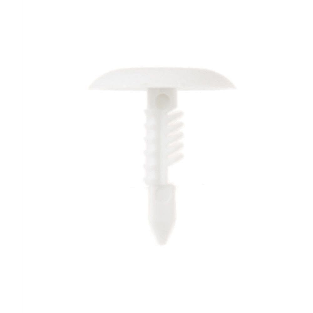 Part #wr01X21159, Haier Refrigerator Door Hole Plug / 6.00 x 6.00 x 0.60