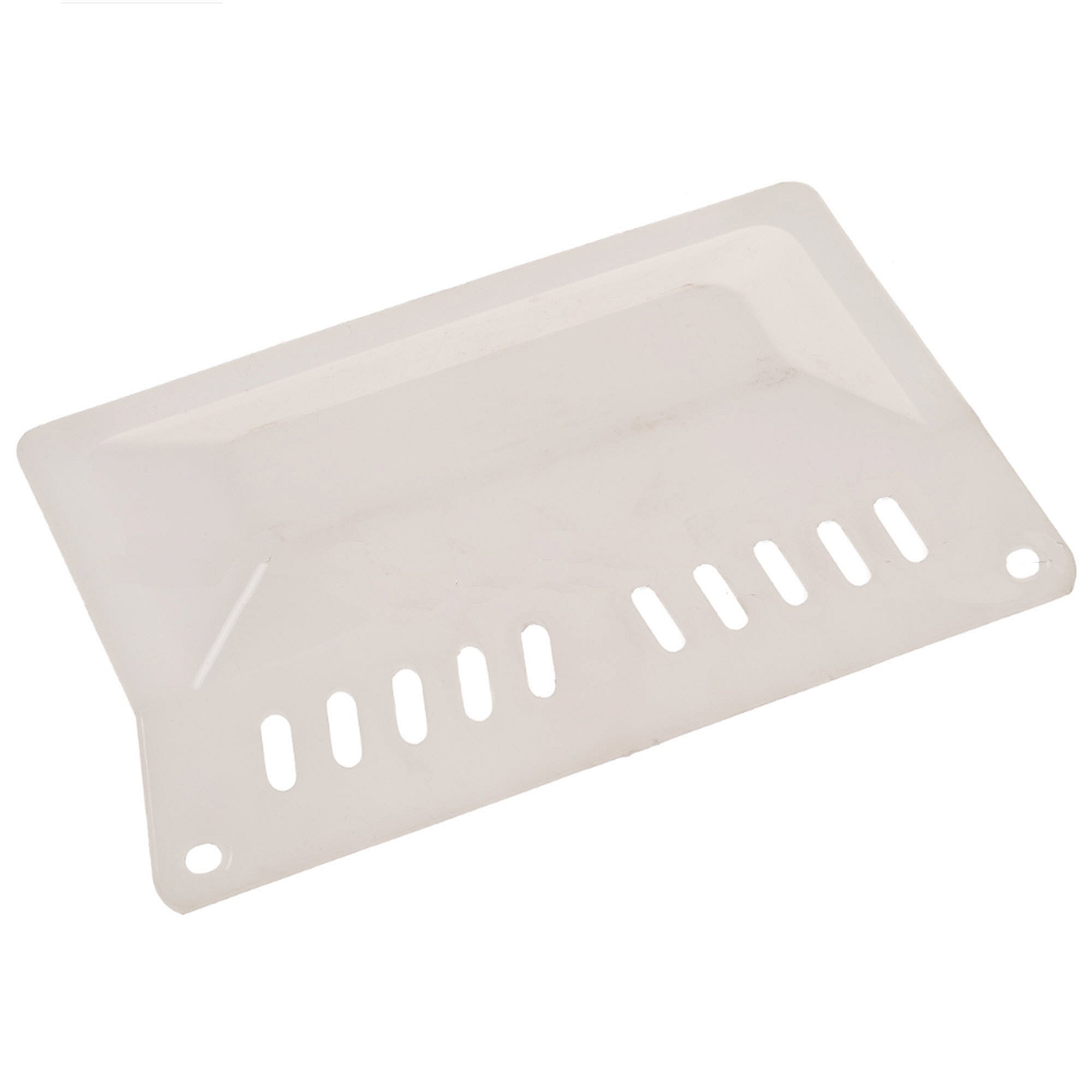 Part #wr01X21284, Lamp Cover / 8.00 x 7.50 x 1.00